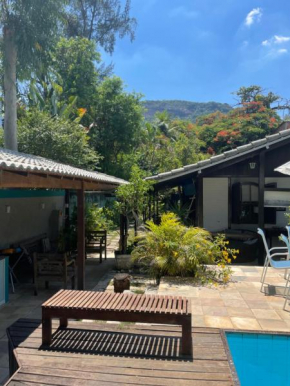 Magnífica casa na Barra da Tijuca